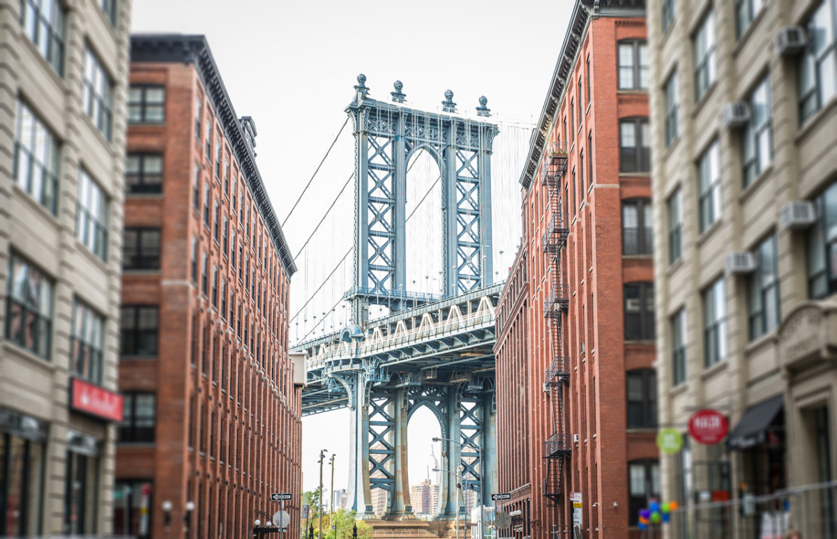 new york utazás