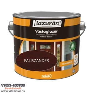 Vastaglazúr